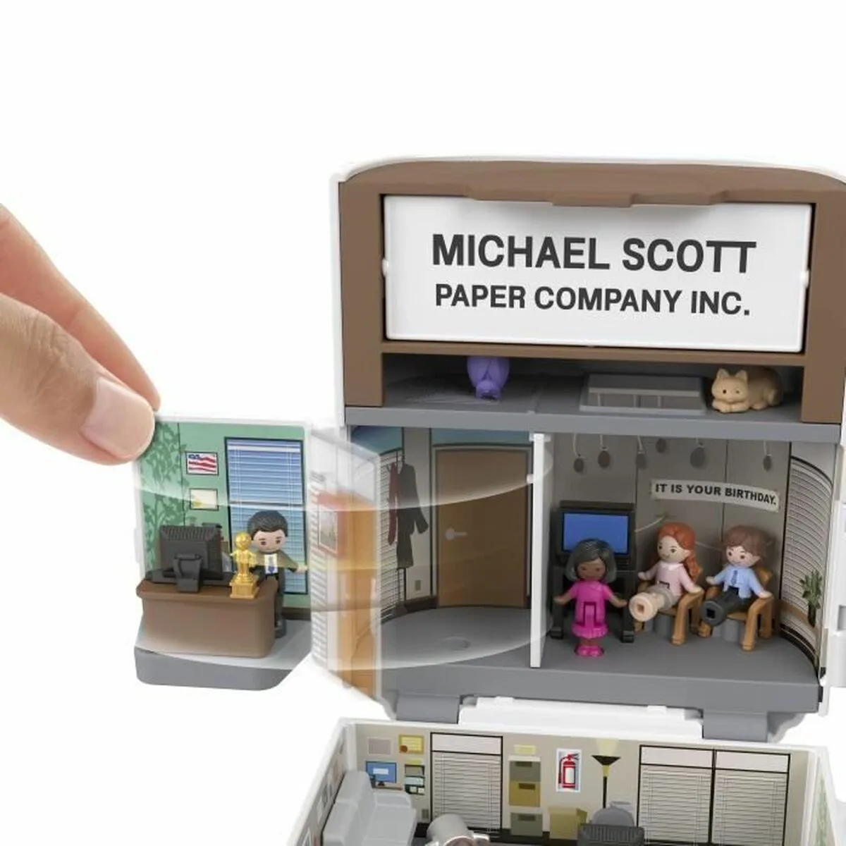 Playset polly pocket la oficina jcc19 s7101710668. L'aventure Diaytar commence ici : parcourez un catalogue généraliste unique où la surprise et la qualité sont au rendez-vous