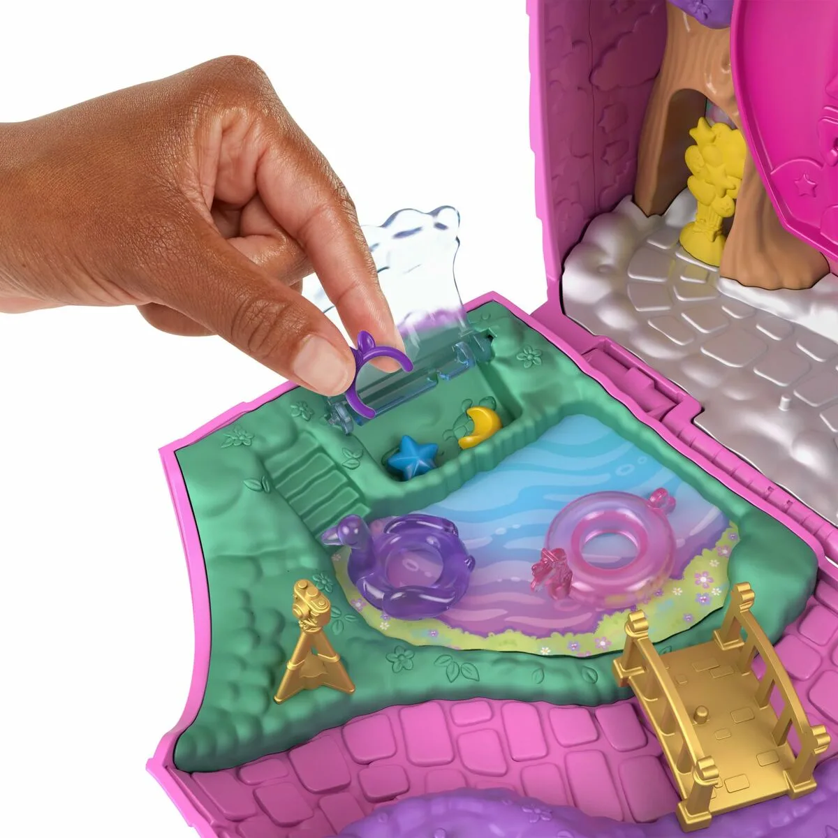 Playset polly pocket licorne s7100709511. Diaytar, c'est la certitude de faire un choix judicieux. Chaque produit dans notre catalogue a passé nos tests exigeants.