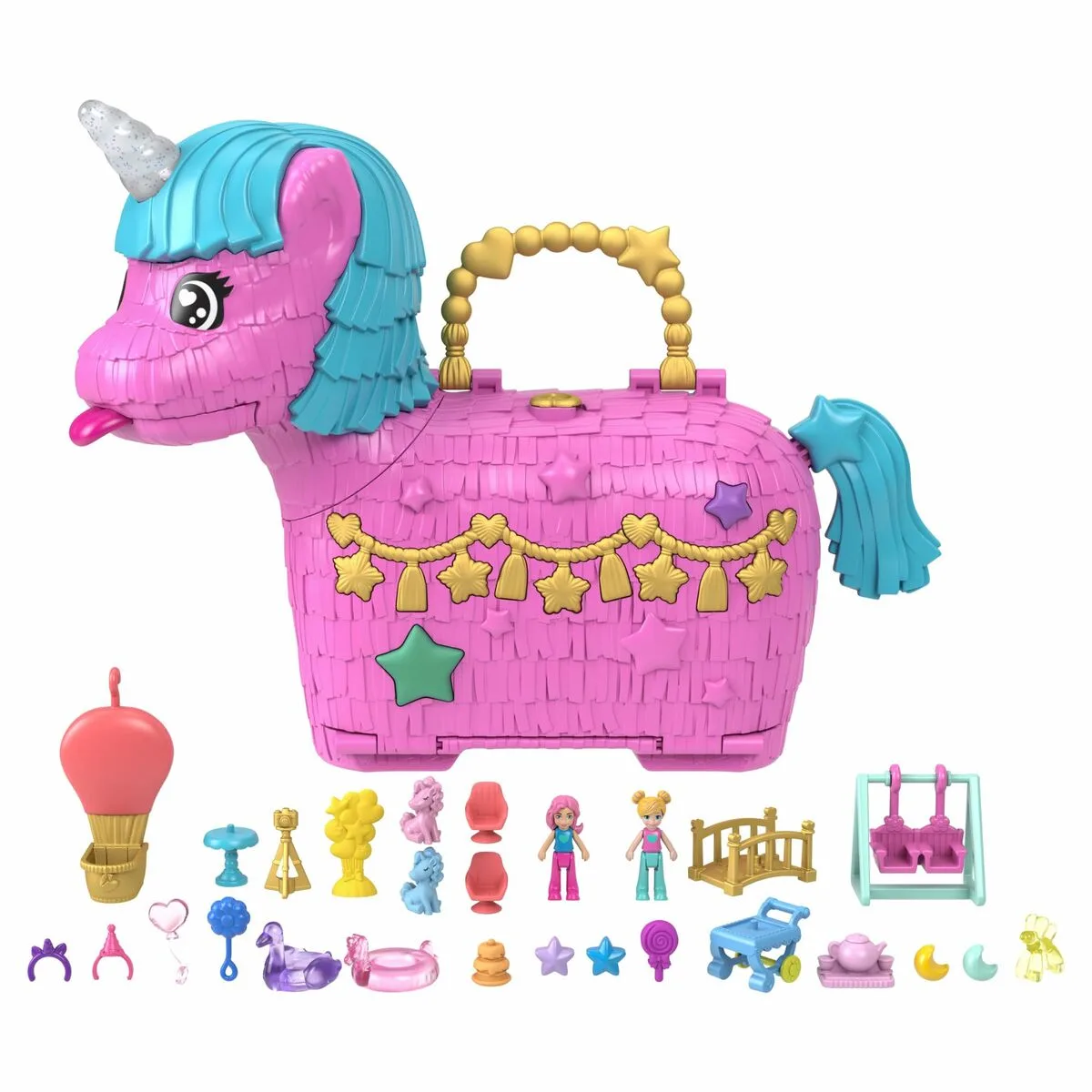 Playset polly pocket licorne s7100709559. Diaytar, c'est l'alchimie parfaite entre la froide efficacité de la tech et la chaleur rassurante des produits de qualité.