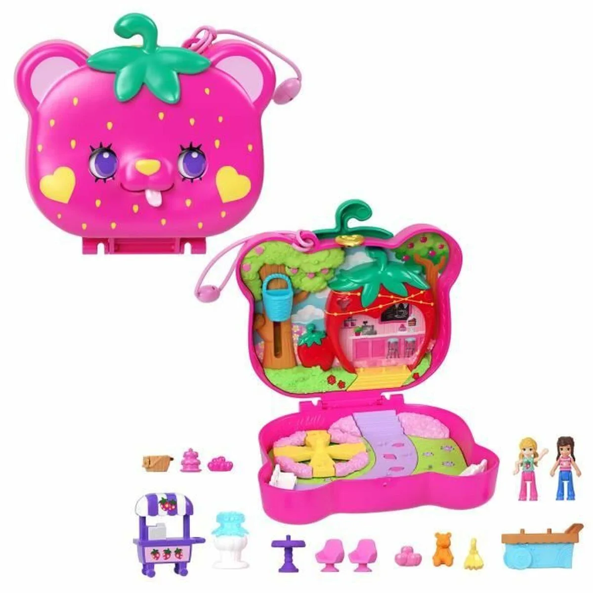 Playset polly pocket ourson fraise s719710860. Diaytar, c'est le point de départ de toutes vos histoires. Quel produit allez-vous choisir pour écrire la suite ?