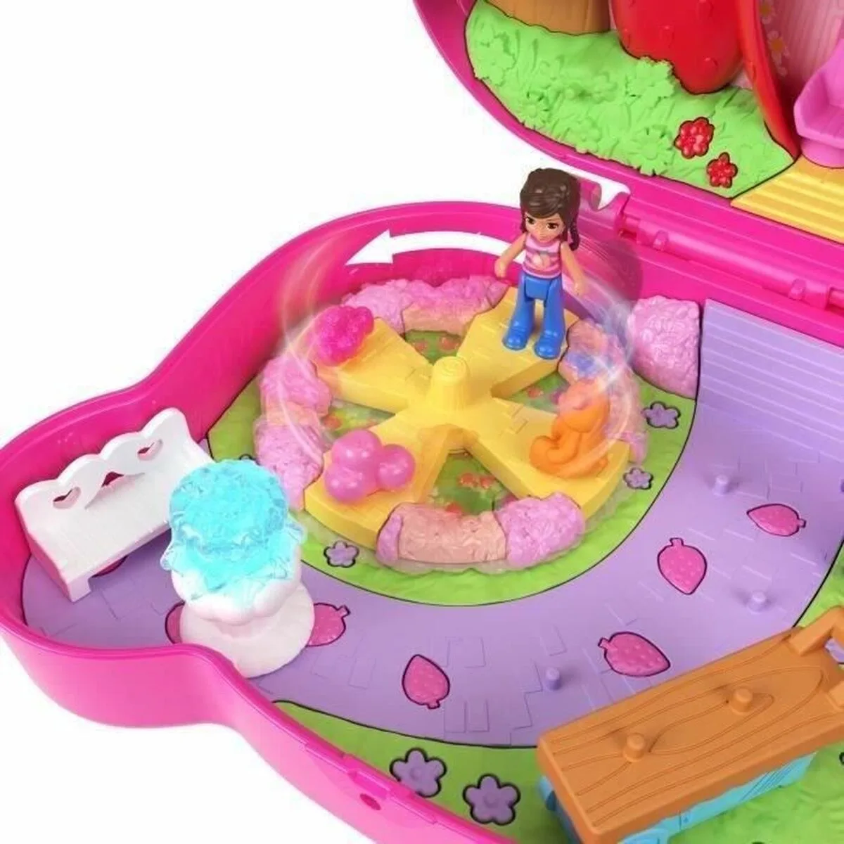Playset polly pocket ourson fraise s719710875. Prêt à upgrade votre vie ? Diaytar dégaine une arsenal de produits pour passer au niveau supérieur.