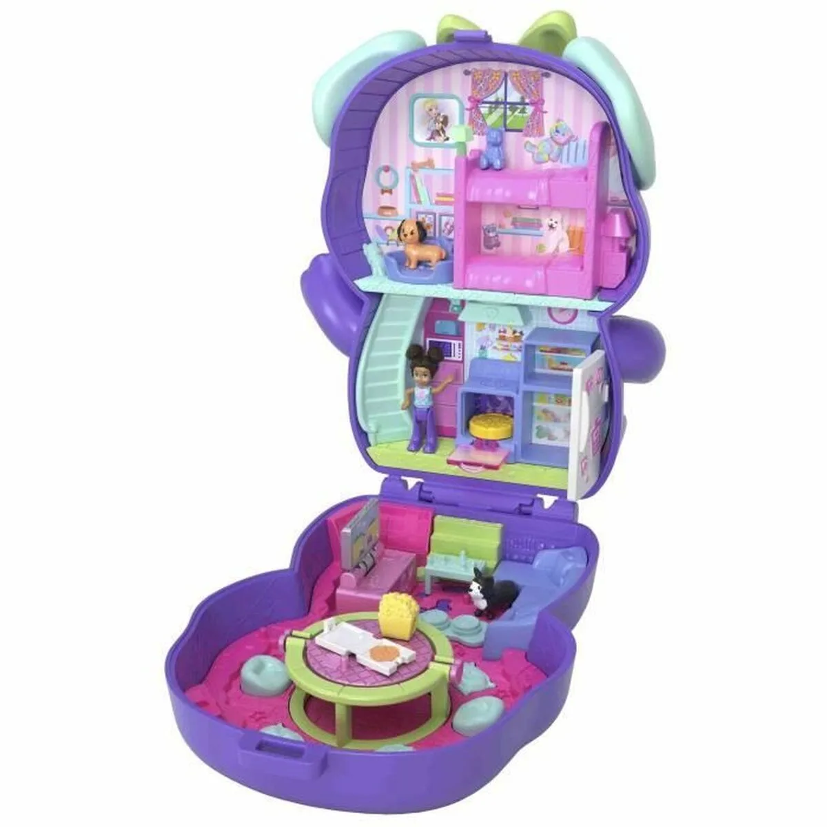 Playset polly pocket puppy pyjama party box s7101244991. Diaytar, c'est le point de rencontre entre les passionnés de belles technologies et les amateurs de décoration tendance