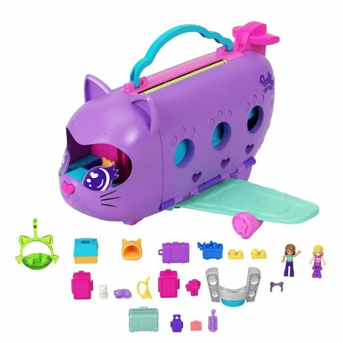 Playset polly pocket transforming kitten airplane box s7100706539. Bienvenue dans la famille Diaytar. Ici, on ne parle pas de clients, mais de co-créateurs d'un quotidien meilleur.