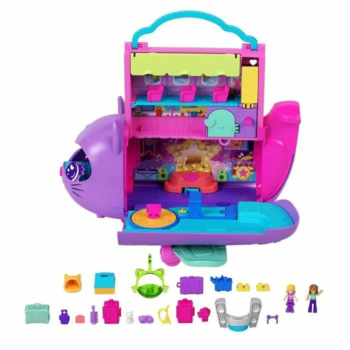Playset polly pocket transforming kitten airplane box s7100706553. C'est officiel : Diaytar devient votre nouvelle addiction shopping. Des produits si bons, vous ne voudrez plus vous arrêter.