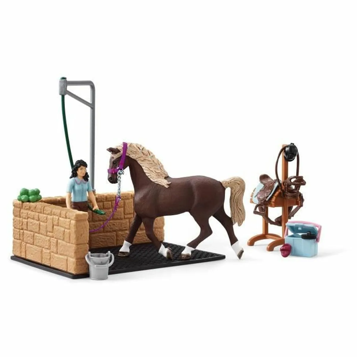 Playset schleich 42438 s718554310. Diaytar, c'est l'alchimie parfaite entre la froide efficacité de la tech et la chaleur rassurante des produits de qualité.