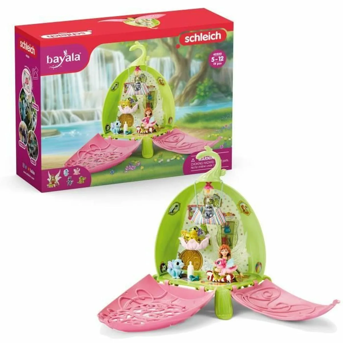 Playset schleich 42520 bayala marween et son jardin d enfants anima s719856558. Diaytar a bâti sa réputation sur un mélange parfait entre produits technologiques innovants et articles généraux de qualité supérieure
