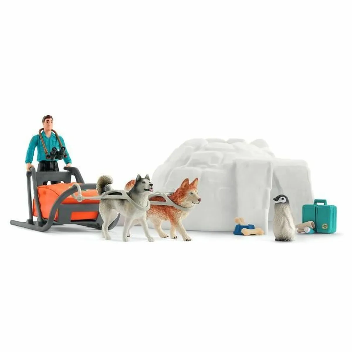 Playset schleich 42558 wild life antarctica expedition set 16 pieces 19 pieces s7100428975. Diaytar Mode : Où l'élégance rencontre l'originalité pour un style unique.