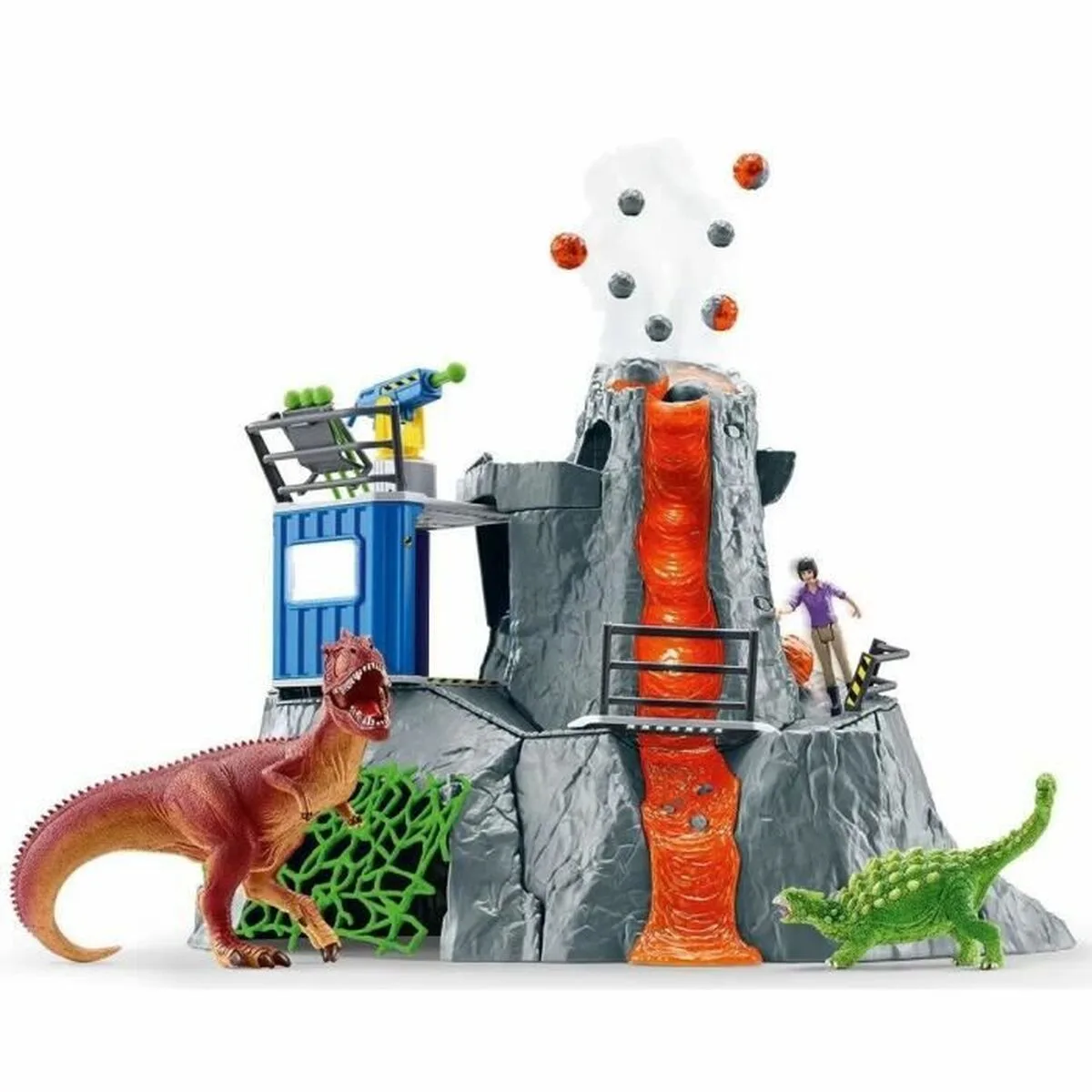Playset schleich 42564 dinosaures s718028244. Diaytar est le trait d'union entre le monde de la tech et celui du lifestyle, pour une expérience utilisateur sans faille.