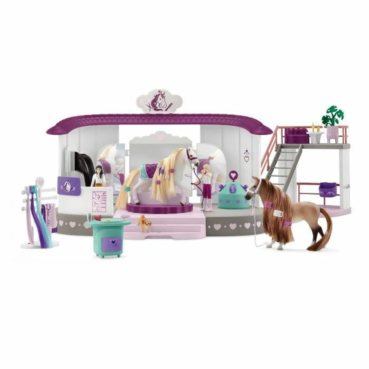 Playset schleich 42588 cheval s718505832. Diaytar, le compagnon des esprits créatifs et exigeants en quête de produits généraux hors des sentiers battus