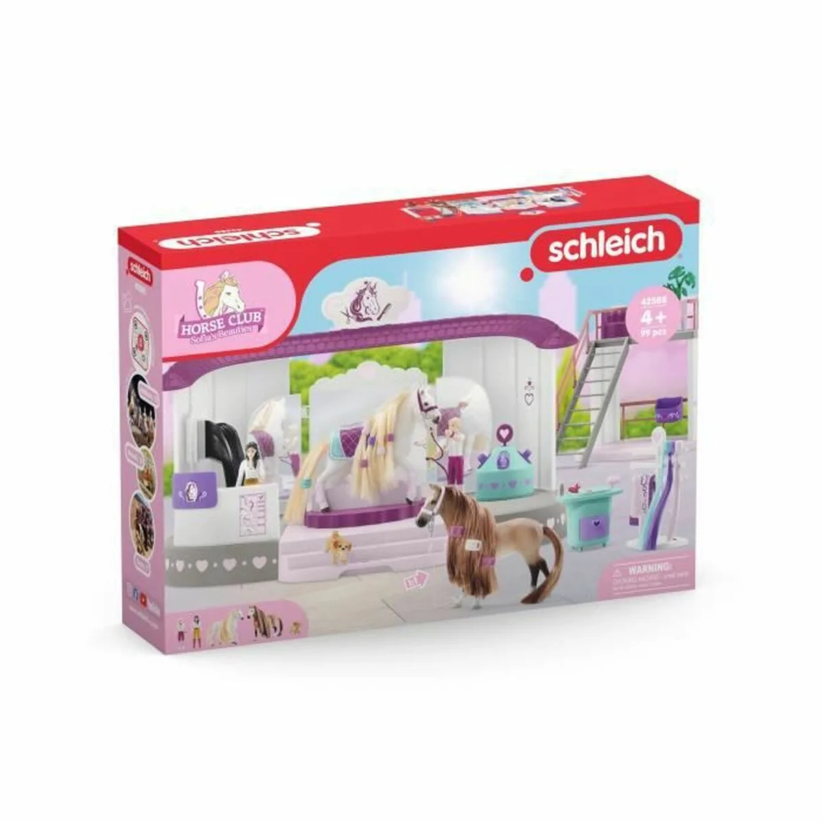 Playset schleich 42588 cheval s718505842. Diaytar Home : Créez l'atmosphère parfaite dans chaque pièce de votre maison.