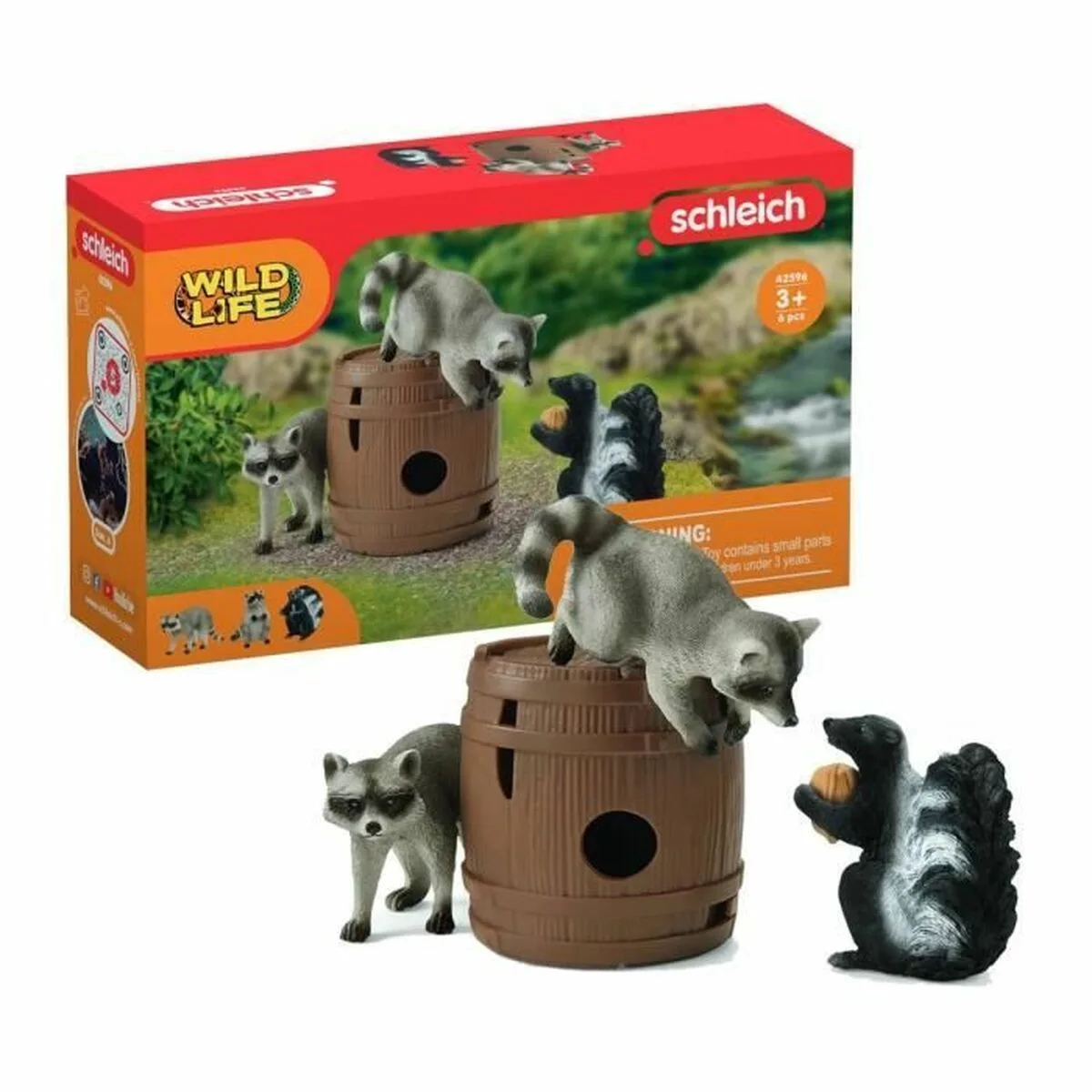 Playset schleich 42596 5 pieces 6 pieces s7100429310. Nous avons bâti Diaytar sur une idée simple : vous méritez le meilleur des produits, sans avoir à chercher pendant des heures.