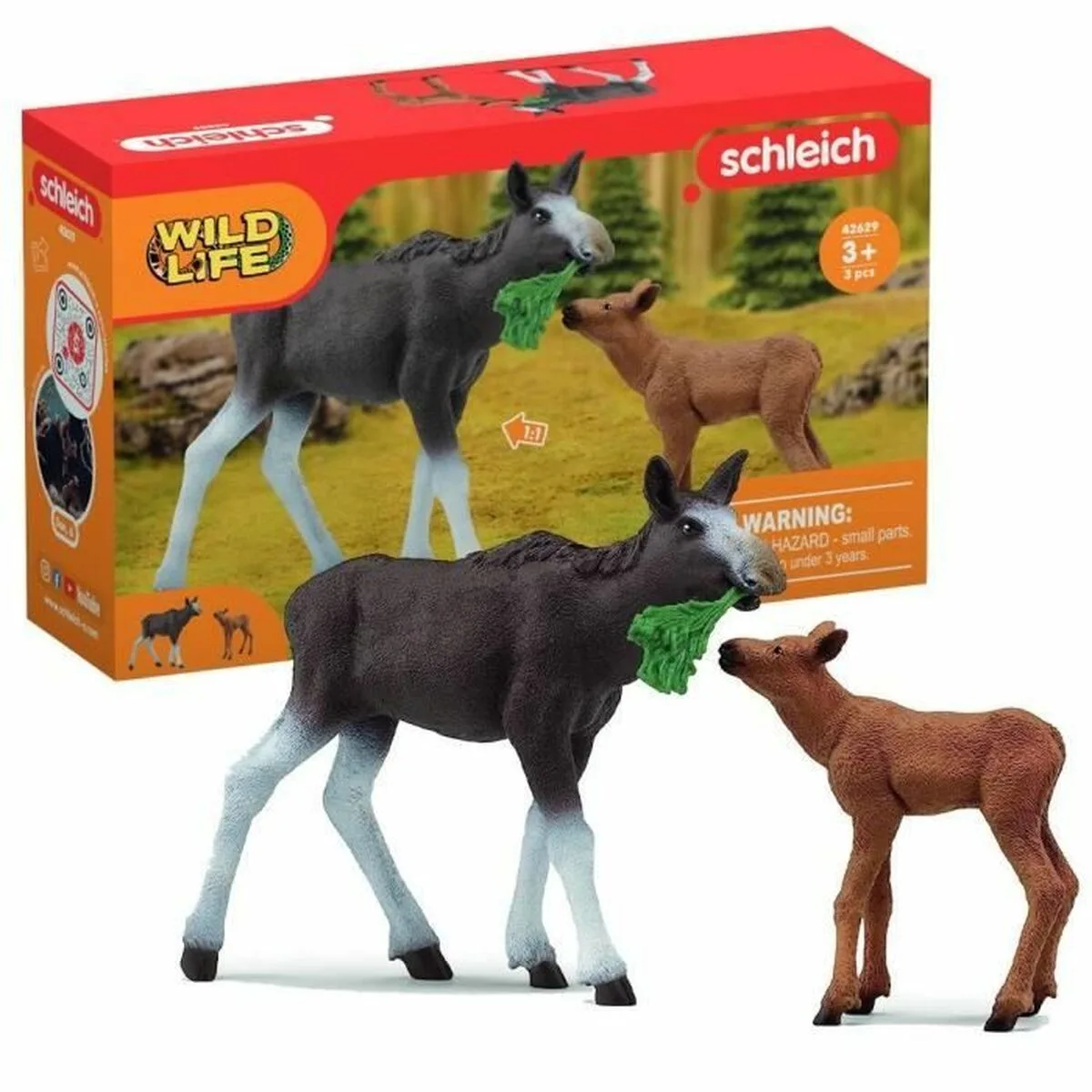 Playset schleich 42629 3 pieces s7100429492. Notre mission : éradiquer le superflu pour ne vous proposer que l'essentiel... mais en beaucoup plus stylé. Bienvenue chez Diaytar.