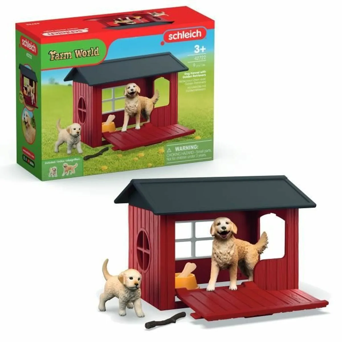 Playset schleich 42722 9 pieces s7101236642. Diaytar, c'est le compagnon de ceux qui aiment prendre soin d'eux et de leur intérieur avec des produits choisis avec amour.