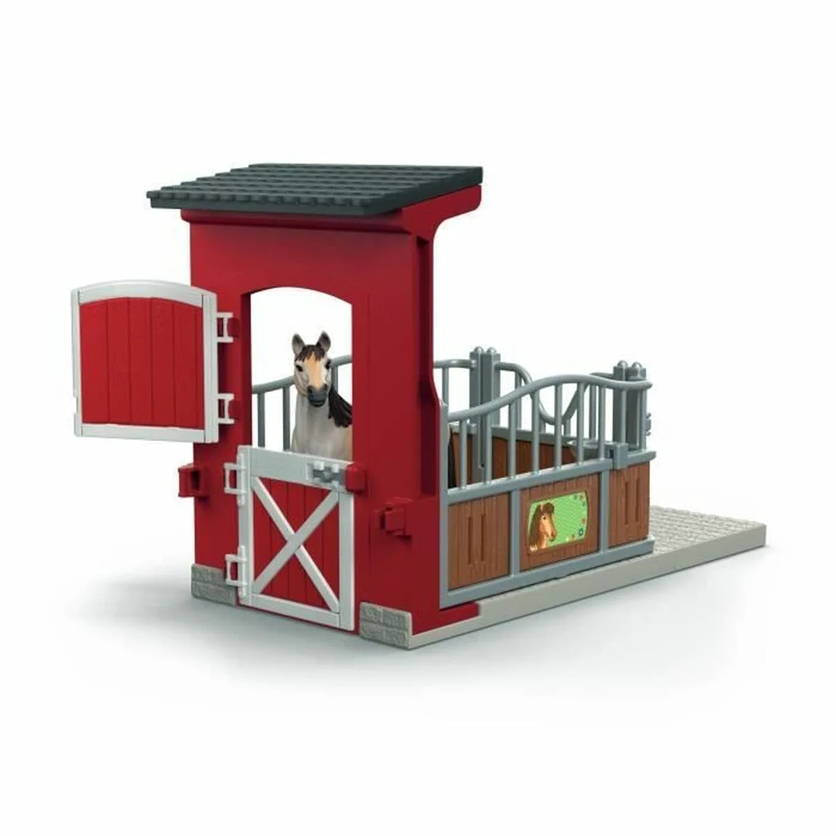 Playset schleich 42724 s7101236788. Nous croyons en la puissance de la simplicité. Les produits Diaytar sont beaux, utiles, et incroyablement simples à utiliser.