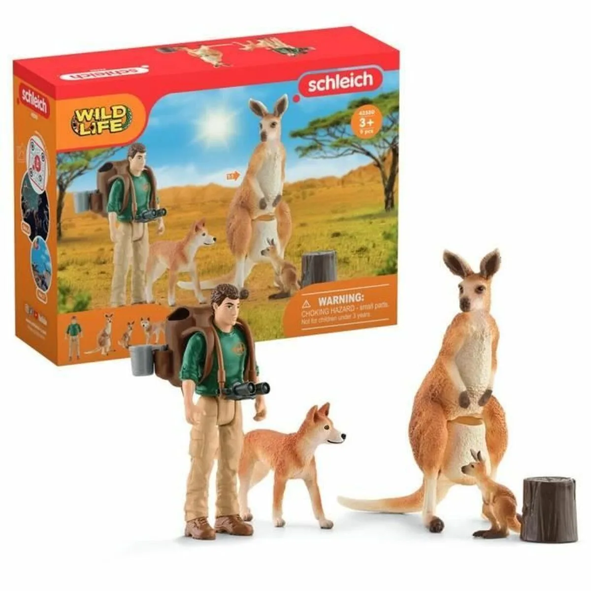 Playset schleich adventures in oceania 9 pieces s7100428848. Diaytar a fait le pari de la transparence : nous vous disons tout sur l'origine et la conception de nos produits.