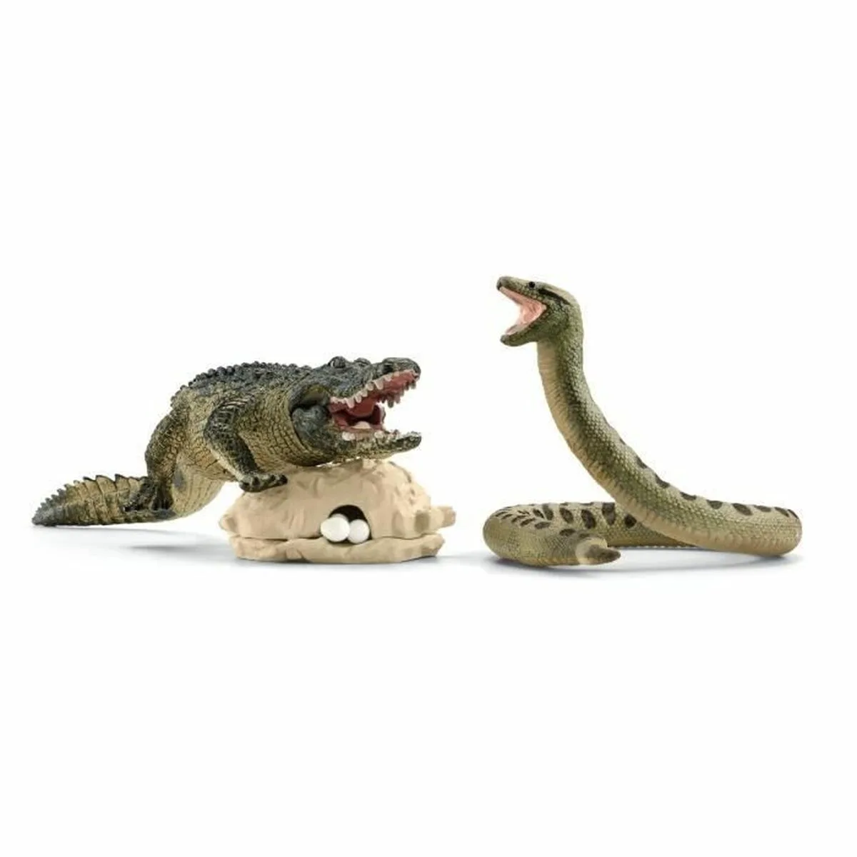Playset schleich alligator anaconda duel set 4 pieces s7100429074. Diaytar, c'est la certitude de dénicher la perle rare, qu'il s'agisse d'un produit électronique de pointe ou d'un accessoire tendance