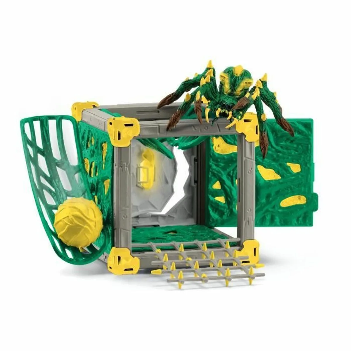 Playset schleich battlecave jungle tarantula s7101074976. L'excellence à portée de clic avec la boutique en ligne Diaytar.