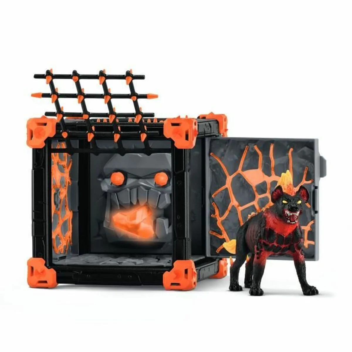 Playset schleich battlecave lava hyena s7101086244. Chez Diaytar, nous célébrons l'innovation sous toutes ses formes, des produits high-tech les plus fous aux objets maison les plus malins.