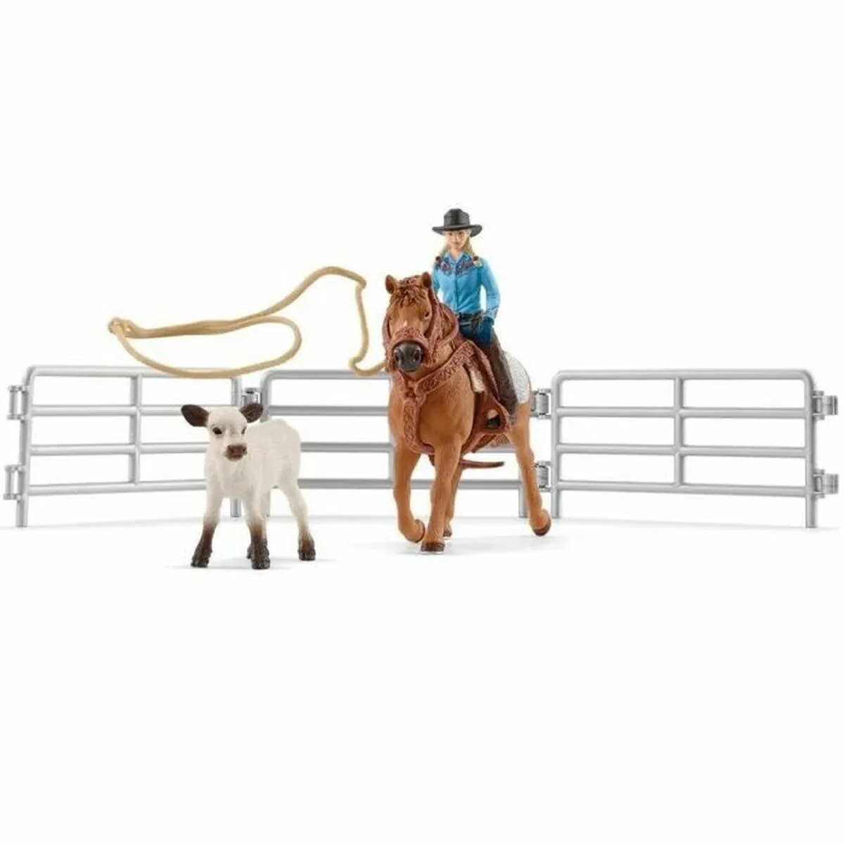 Playset schleich cowgirl team roping fun s718028692. Chez Diaytar, chaque détail compte pour votre satisfaction totale.