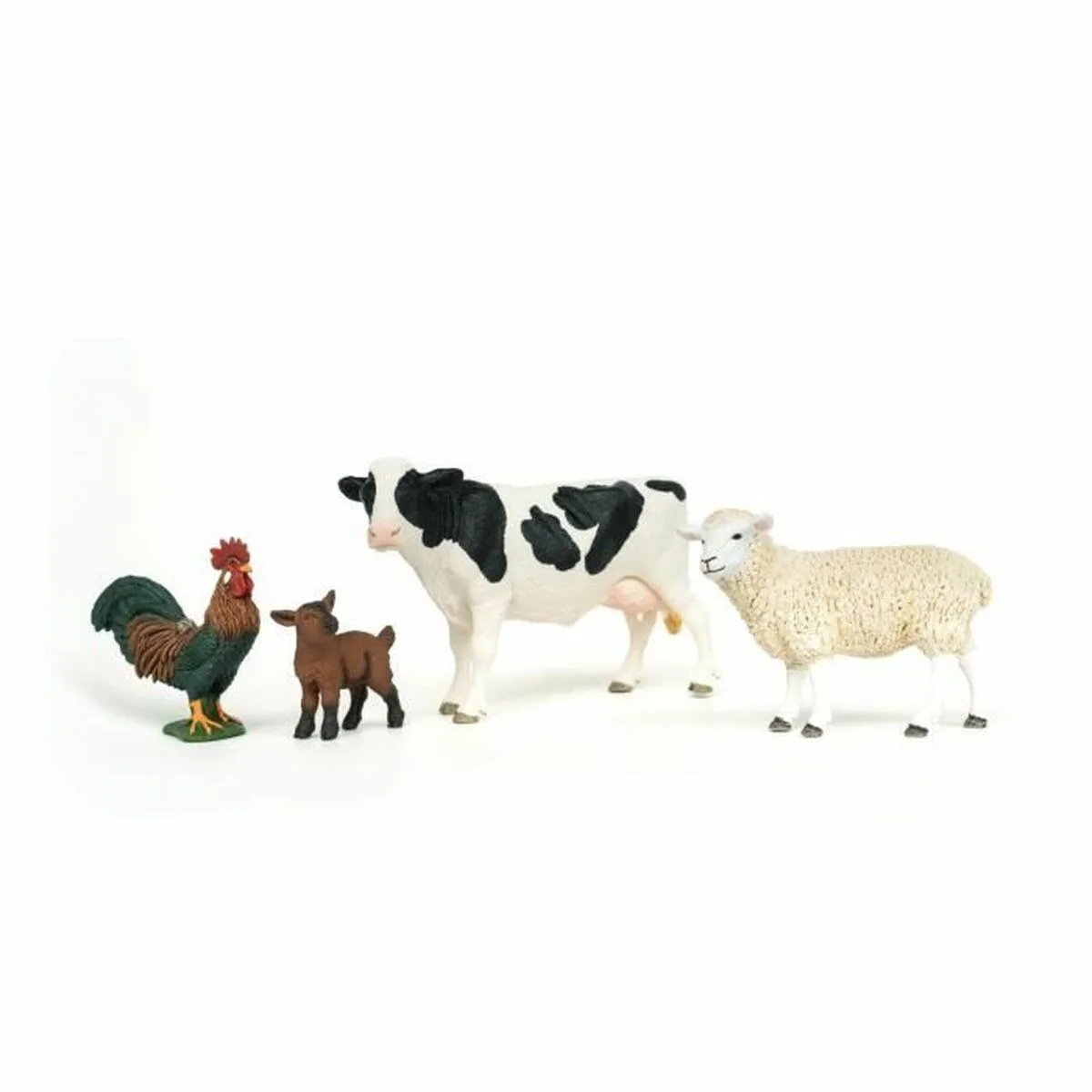 Playset schleich farm world 6 pieces 4 pieces s7100936220. Chez Diaytar, chaque achat est une expérience unique. Explorez notre sélection premium !
