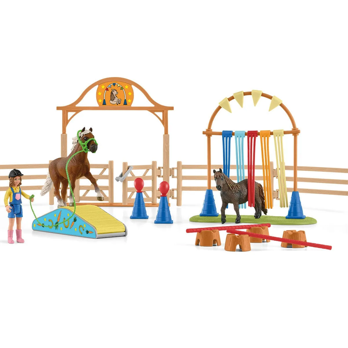 Playset schleich farm world s717817913. L'aventure Diaytar, c'est celle d'une équipe passionnée qui déniche pour vous les perles rares du marché généraliste
