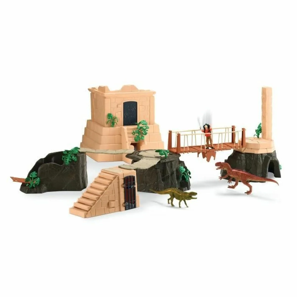 Playset schleich great conquest of the lost temple s7100935432. Diaytar s'engage : derrière chaque produit se cache une promesse de qualité, de durabilité et de satisfaction.