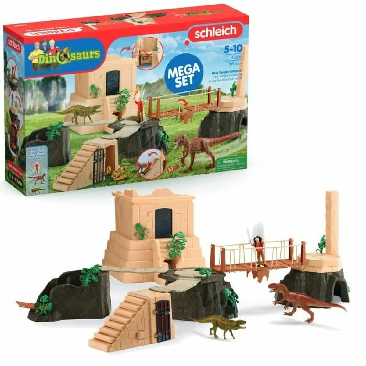 Playset schleich great conquest of the lost temple s7100935446. Nous sommes les storytellers du produit ordinaire devenu extraordinaire. Bienvenue dans le récit Diaytar.