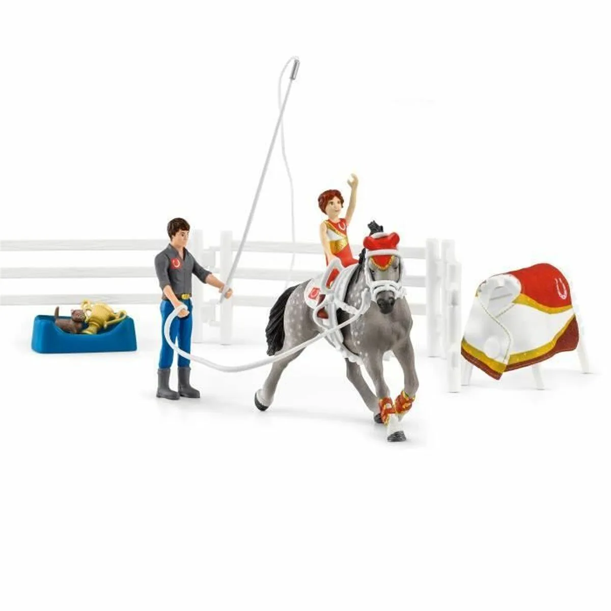 Playset schleich horse club 18 pieces s719220221. Nous avons bâti Diaytar sur un principe simple : offrir le meilleur des produits généraux et électroniques sans élitisme