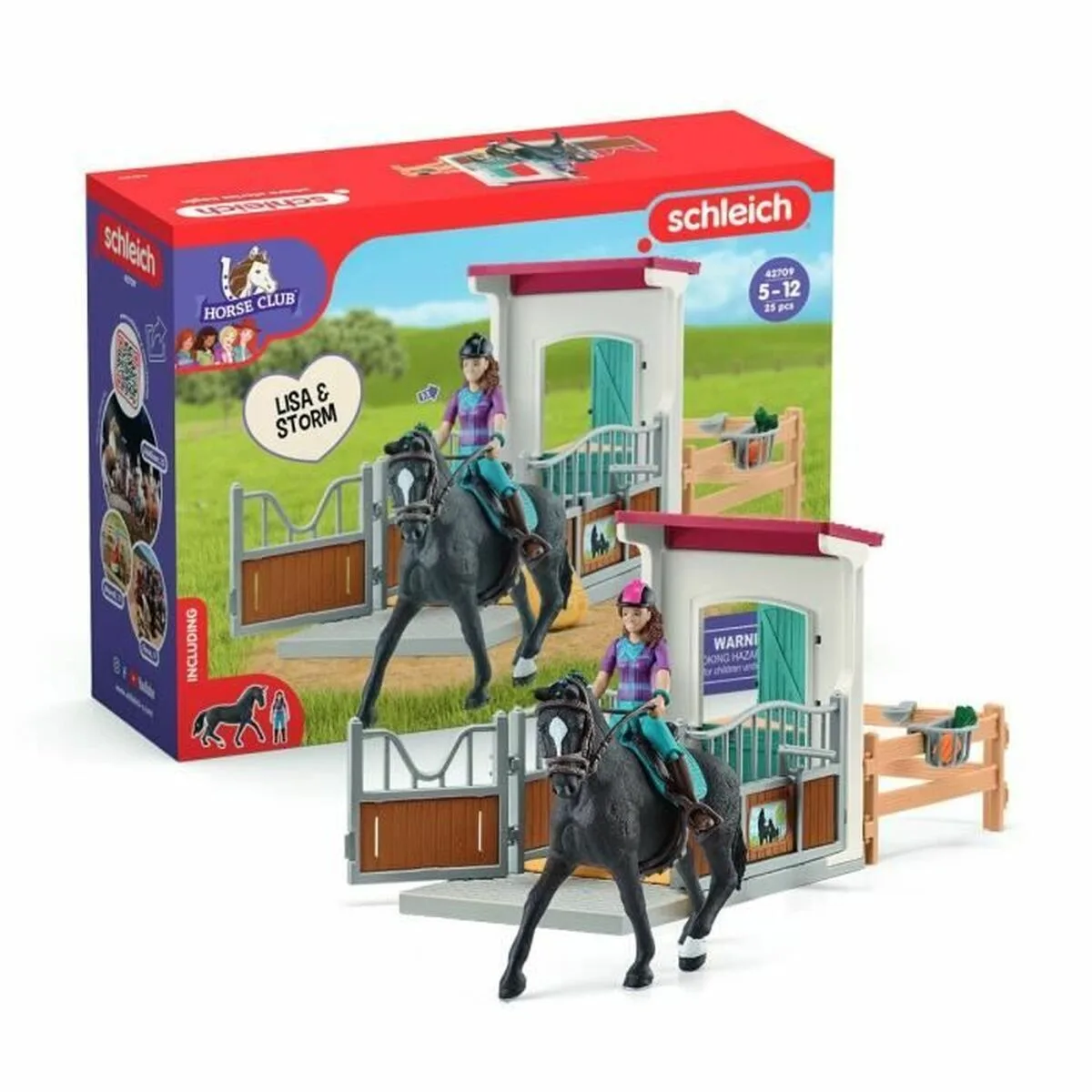 Playset schleich horse club s7100936010. Les influenceurs adorent Diaytar pour ses pièces mode avant-gardistes.