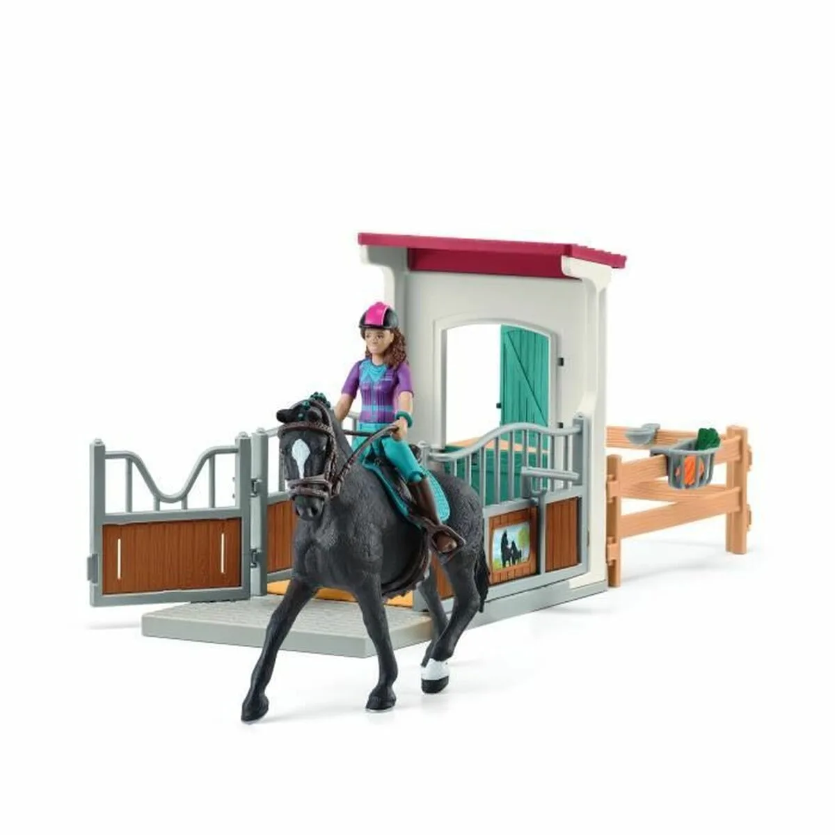 Playset schleich horse club s7100936043. Diaytar, l'art de mélanger les genres : trouvez l'équipement électronique parfait et l'objet déco qui lui correspondra
