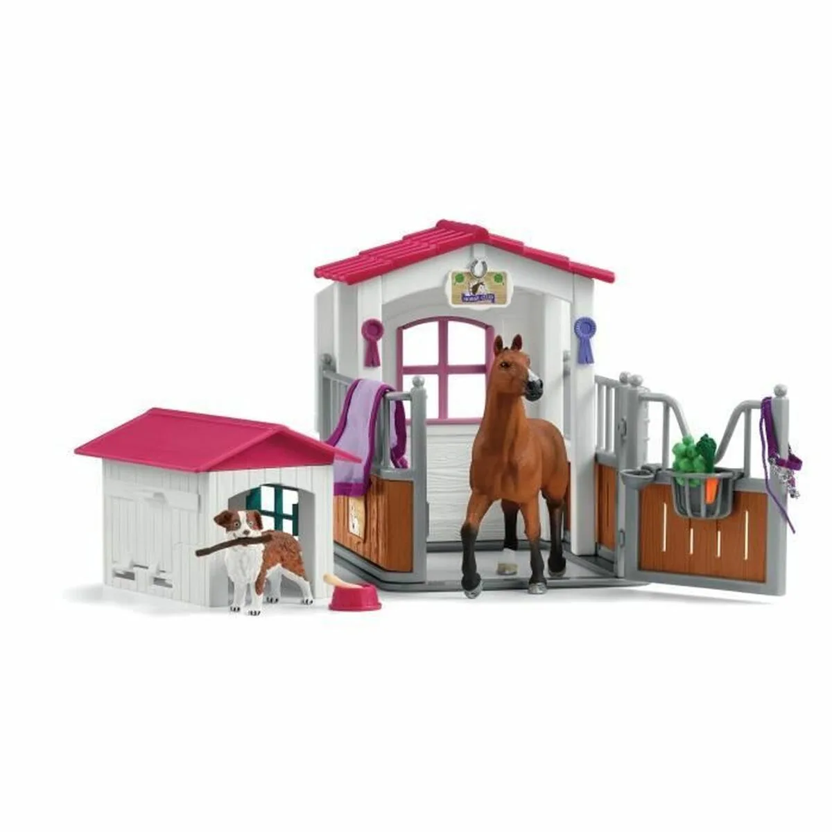Playset schleich horse club s7101020245. Diaytar a fait de la variété son arme secrète : une offre généraliste si vaste que vous y trouverez forcément l'inimaginable