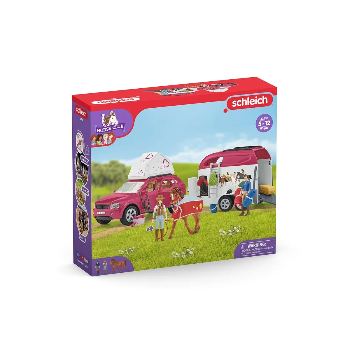 Playset schleich horse club s717860663. Créez votre look signature avec les pièces mode sélectionnées par Diaytar.