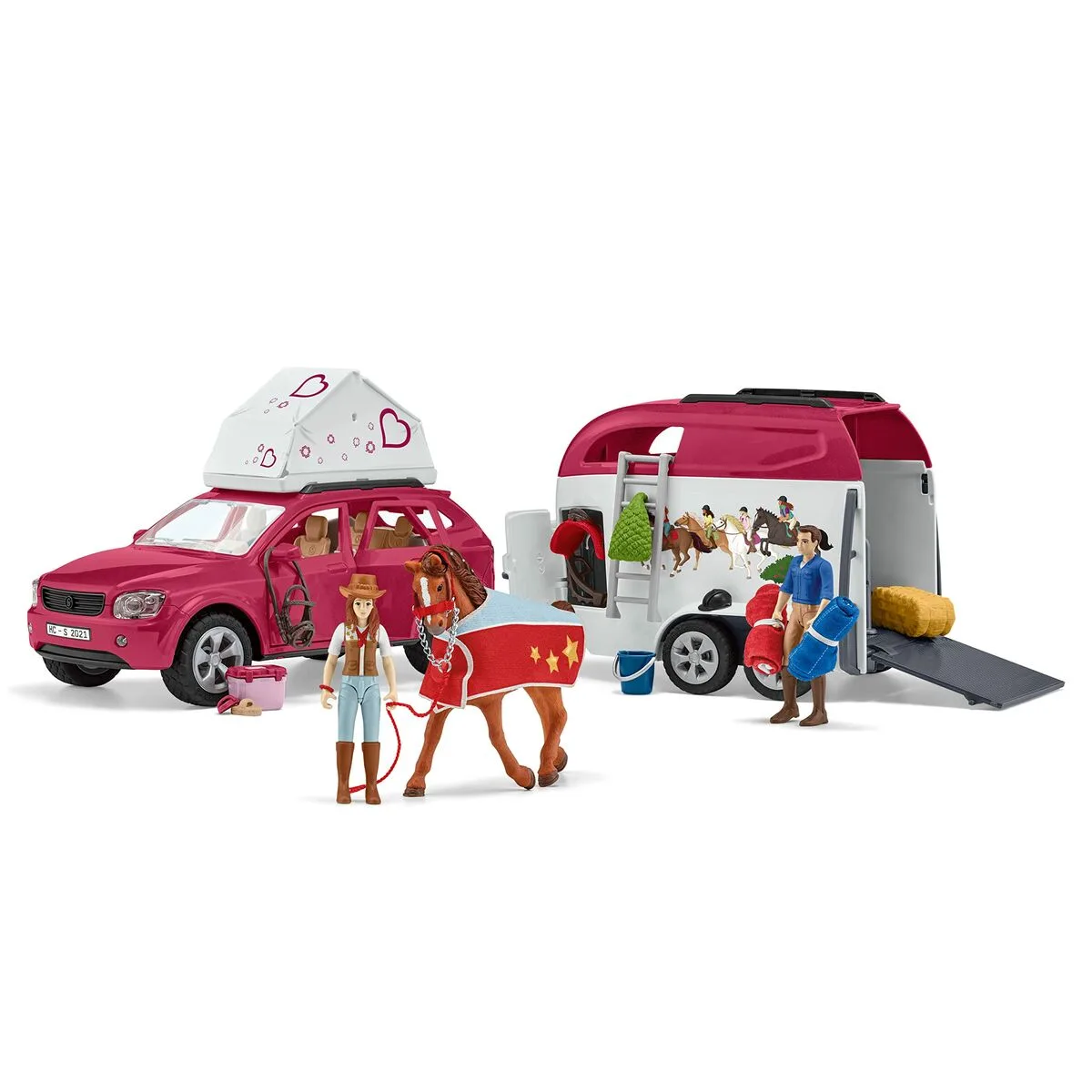 Playset schleich horse club s717860683. Diaytar, le nom qui garantit que chaque produit, du plus technologique au plus basique, a été choisi avec goût et exigence