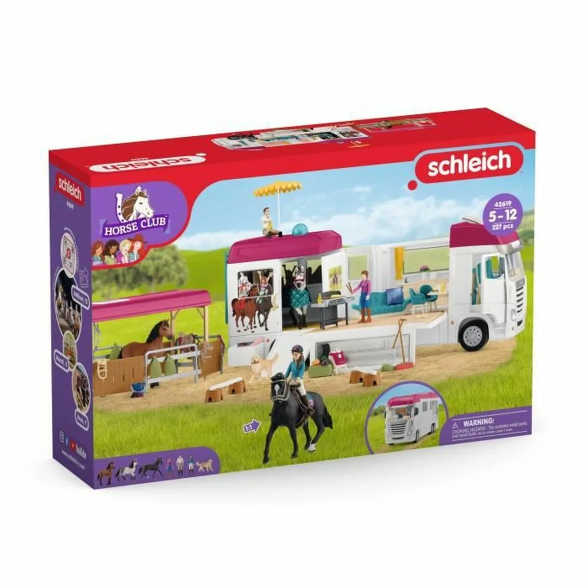 Playset schleich horse club s719152913. Diaytar : Parce que vous méritez le meilleur, nous sélectionnons l'excellence.