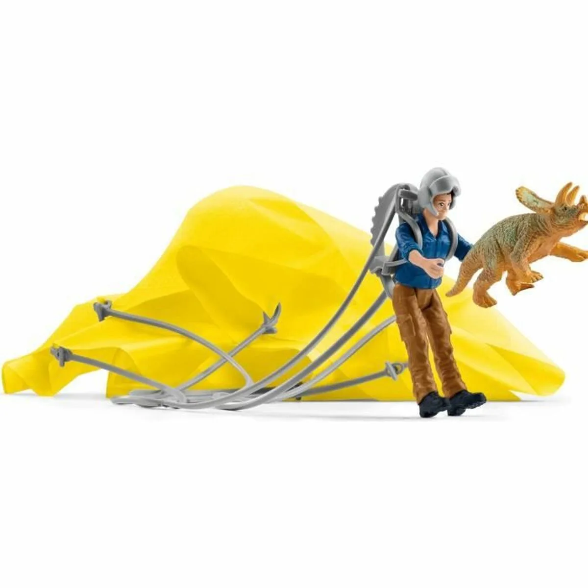 Playset schleich parachute rescue dinosaure s718528318. C'est officiel : Diaytar devient votre nouvelle addiction shopping. Des produits si bons, vous ne voudrez plus vous arrêter.
