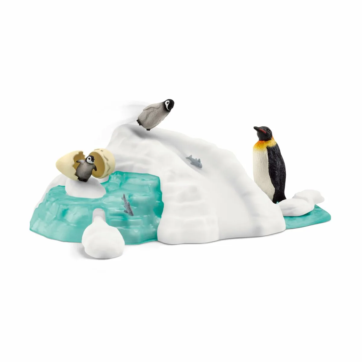 Playset schleich penguin family on the ice floe s7100349289. Diaytar, c'est le livre dont vous êtes le héros. Chaque produit que vous choisissez est un chapitre de votre histoire.