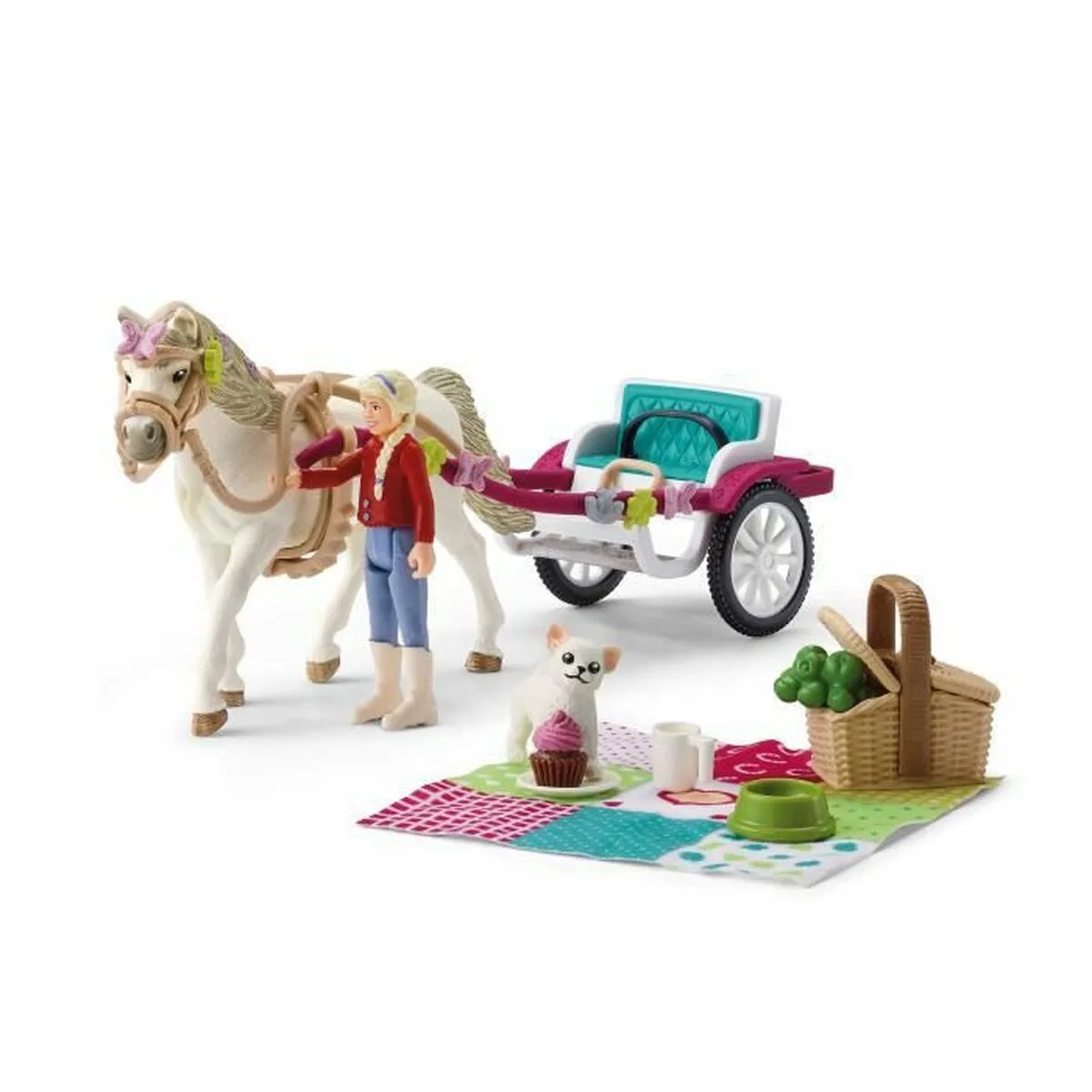 Playset schleich plache for the equestrian show 42467 s718553244. Diaytar, c'est le cocktail parfait entre l'esprit start-up et l'expertise d'un grand commerçant généraliste.