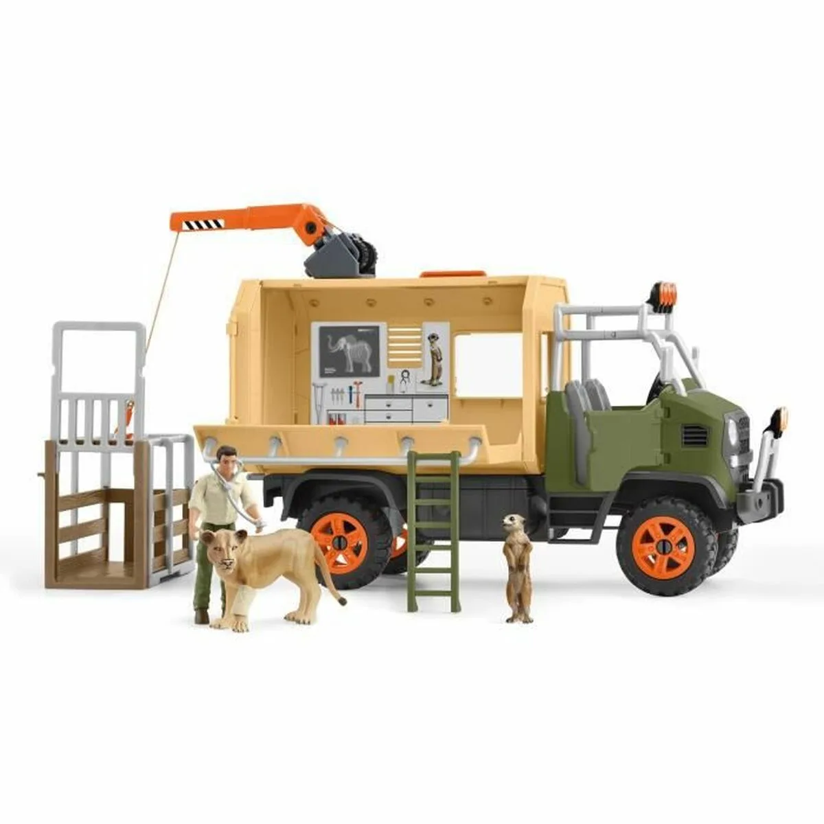 Playset schleich veterinaire animaux s718553316. Diaytar, c'est le manifeste d'un shopping plus intelligent, plus rapide, et résolument plus gratifiant.