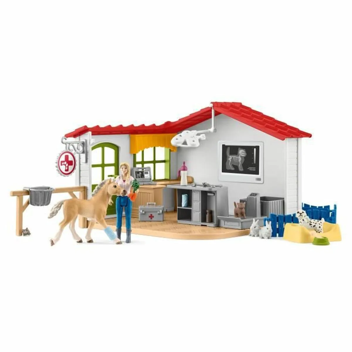 Playset schleich veterinarian practice with pets s718552886. L'expérience Diaytar : une interface fluide pour découvrir une multitude de produits alignés avec les tendances actuelles