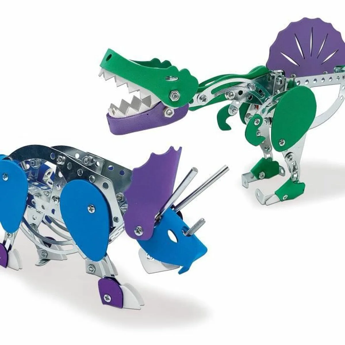 Playset ses creative triceratops and spinosaurus s718825075. Diaytar, c'est le compagnon de ceux qui aiment prendre soin d'eux et de leur intérieur avec des produits choisis avec amour.