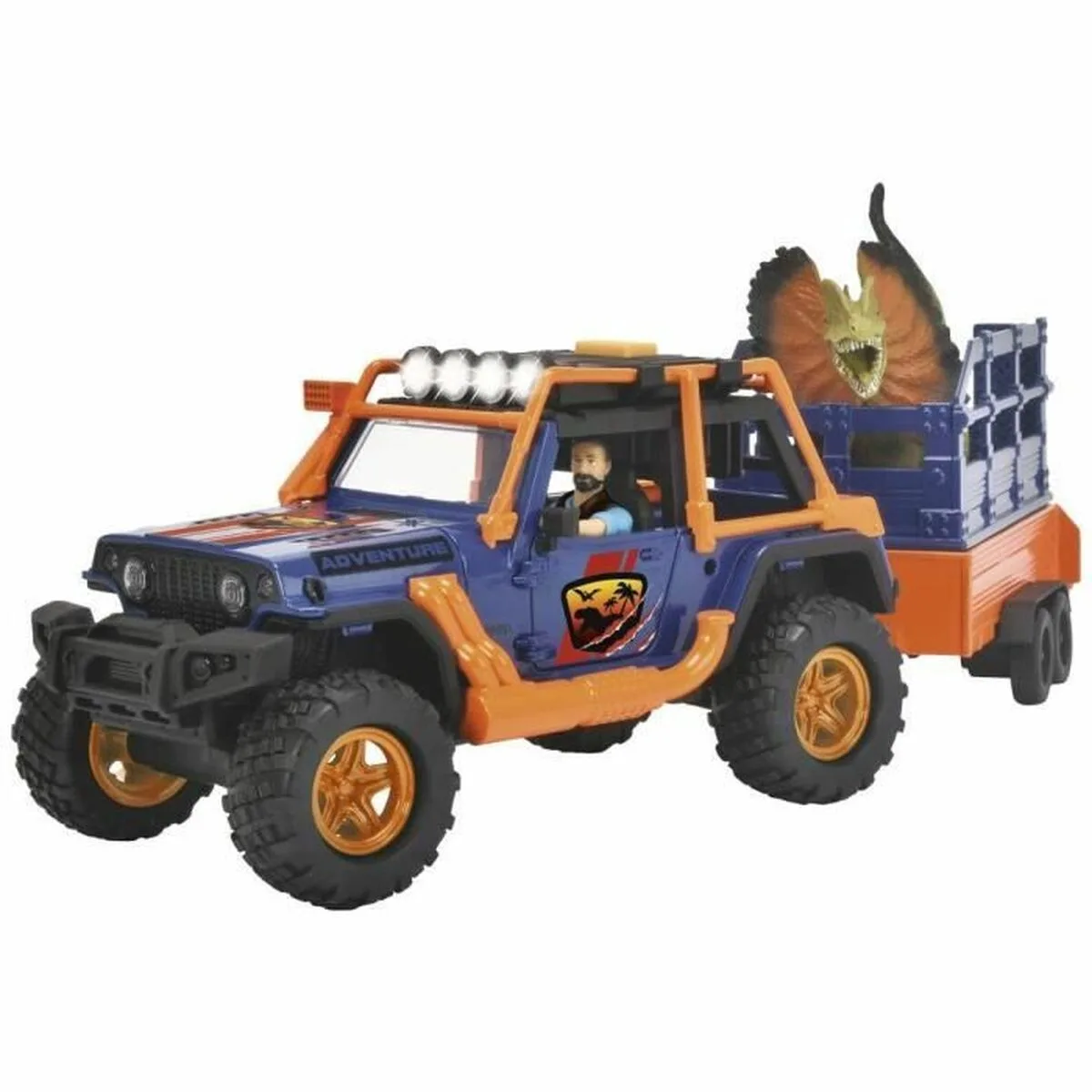 Playset simba dickie dinosaur commander s719845645. Pour un shopping sans contrainte et plein de bonnes surprises, Diaytar est la destination ultime des produits généralistes