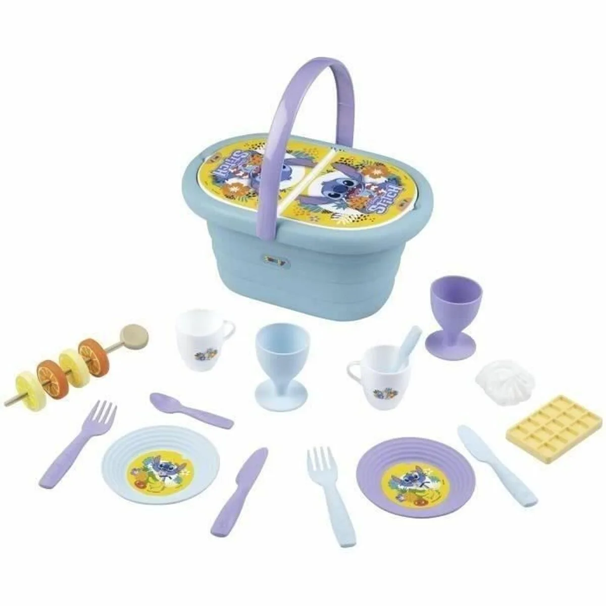Playset smoby stitch s7101412410. Diaytar, c'est le refuge des amoureux du beau et de l'utile, un sanctuaire dédié au produit parfait.