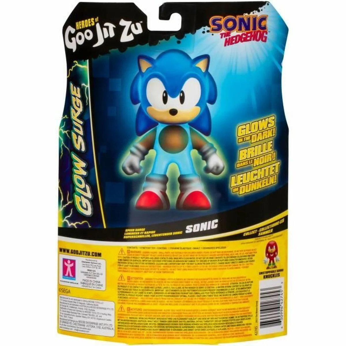 Playset sonic glow surge s7100696386. Diaytar s'adresse aux esprits modernes en quête de produits qui allient performance technologique et design épuré