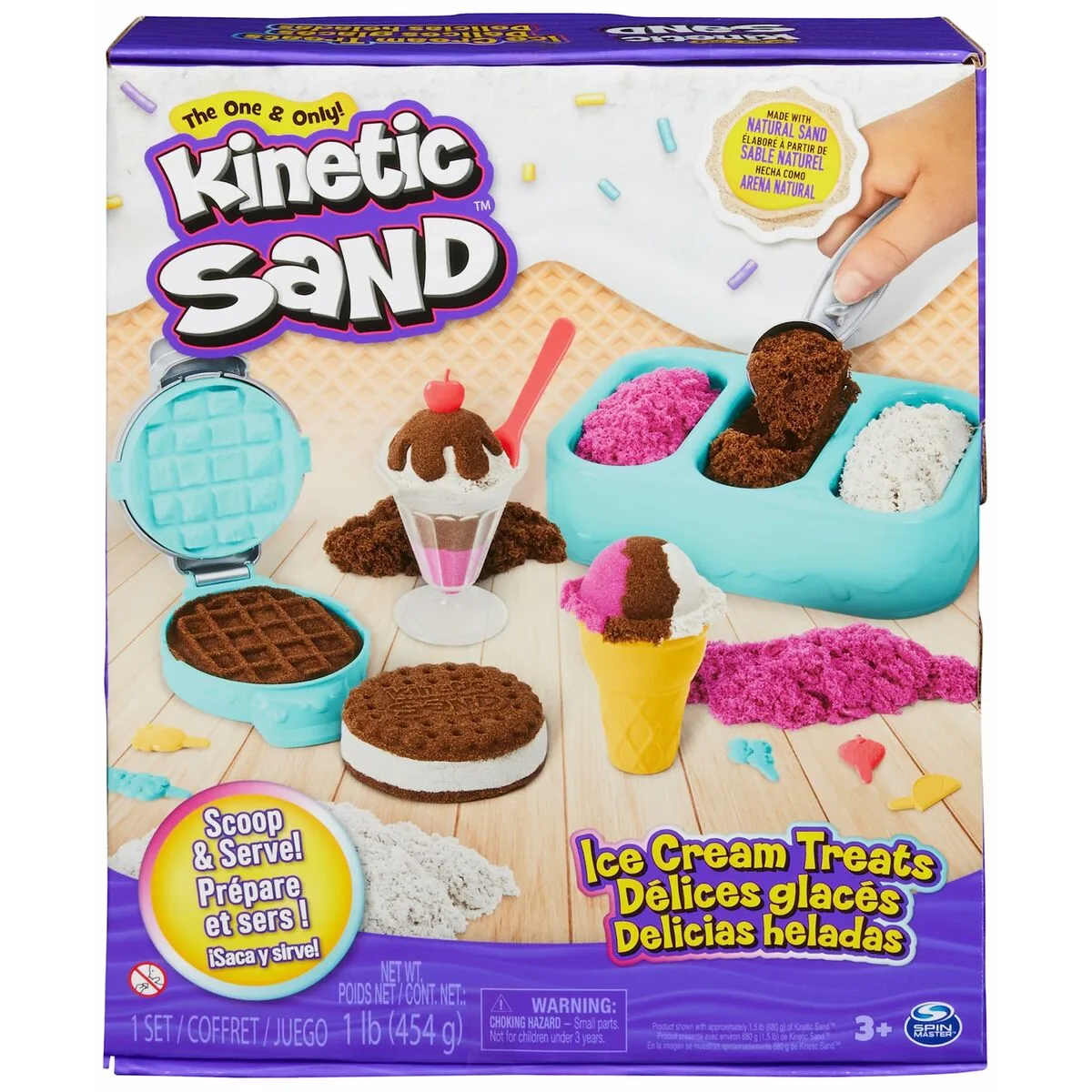 Playset spin master ice cream treats baguette magique s719174956. Diaytar, c'est l'alchimie parfaite entre la froide efficacité de la tech et la chaleur rassurante des produits de qualité.