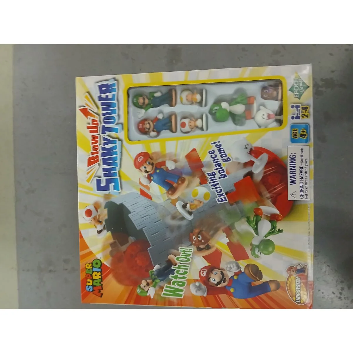 Playset super mario 7356 s240382861. Nous avons bâti Diaytar sur une idée simple : vous méritez le meilleur des produits, sans avoir à chercher pendant des heures.