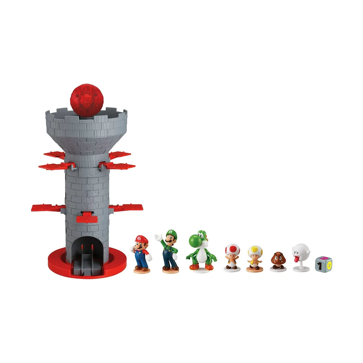 Playset super mario 7356 s240382875. Notre équipe chez Diaytar est votre équipe de choc, dévouée à débusquer les produits qui méritent votre attention.