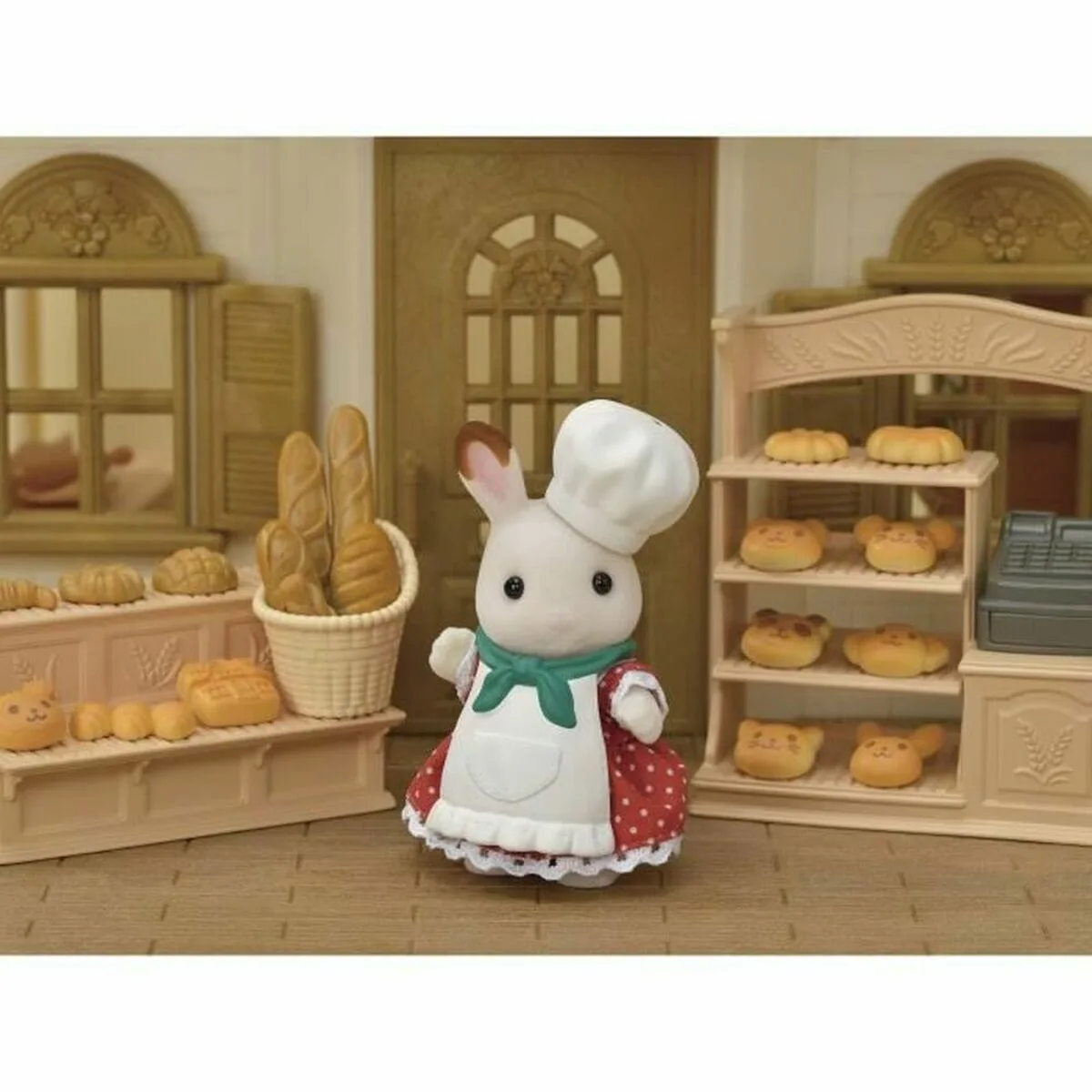 Playset sylvanian families 5536 sylvanian families the bakery set for cozy cottage for children s715637386. Diaytar réinvente le e-commerce avec une approche généraliste axée sur la qualité, la tendance et l'accessibilité