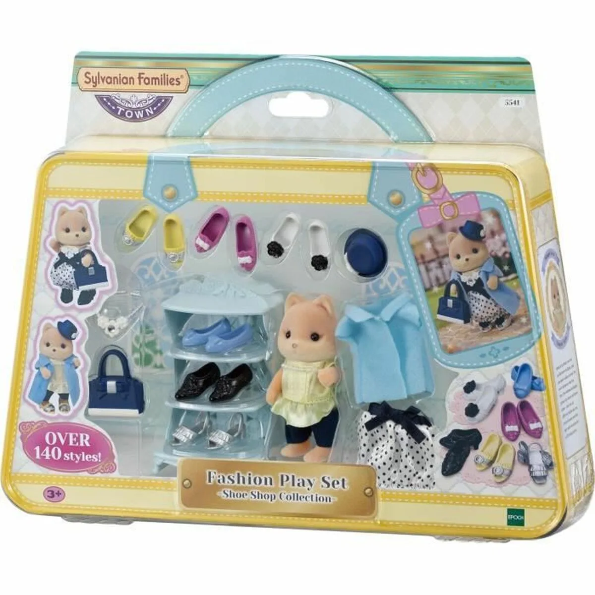 Playset sylvanian families 5541 s715696029. Les dernières tendances mode vous attendent chez Diaytar !