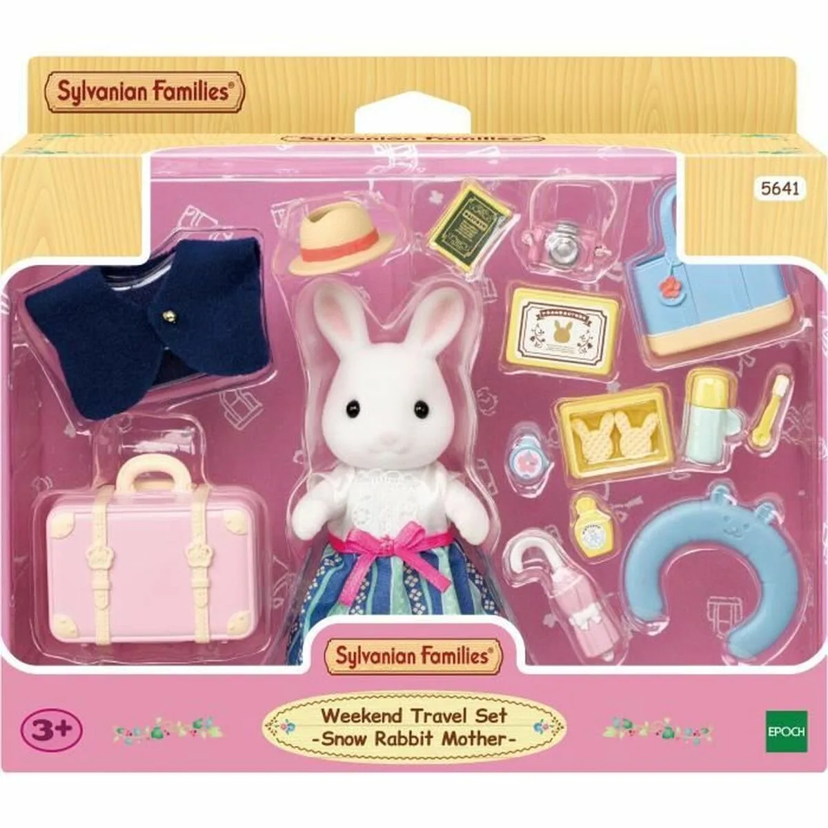Playset sylvanian families 5641 figurine d action s718166922. Diaytar réinvente votre quotidien avec des objets déco pleins de charme.
