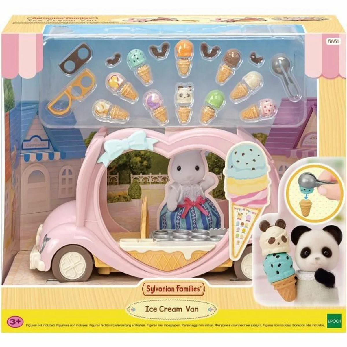Playset sylvanian families 5651 figurine d action s718208577. Diaytar, c'est la rencontre parfaite entre modernité et authenticité.